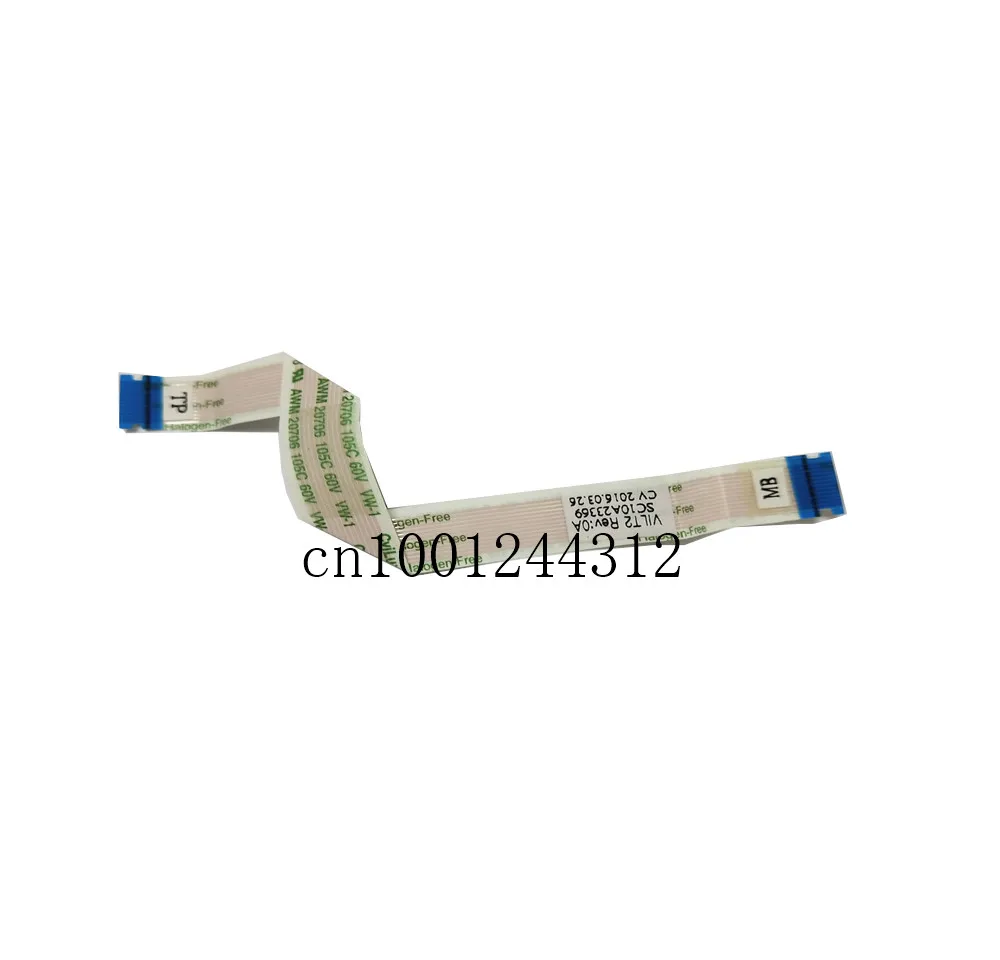 New Original for Lenovo Thinkpad T440P Touchpad Cable Trackpad Wire Mouse Board Connect Line SC10A23369
New Original for Lenovo Thinkpad T440P Touchpad Cable Trackpad Wire Mouse Board Connect Line SC10A23369
