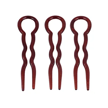3pcs/set Hairdressing Bun Hair Fork U-shaped Clips Hair Styling Women Practical Twist Tools Stick Quick Hairpins
3pcs/set Hairdressing Bun Hair Fork U-shaped Clips Hair Styling Women Practical Twist Tools Stick Quick Hairpins