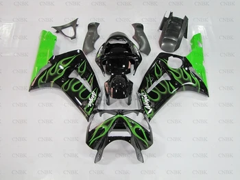Plastic Fairings for 636 Zx-6r 2003 Ninja Zx-6r Body Kits 04 636 Zx-6r Abs Fairing 2003 - 2004 Black Green Frame
Plastic Fairings for 636 Zx-6r 2003 Ninja Zx-6r Body Kits 04 636 Zx-6r Abs Fairing 2003 - 2004 Black Green Frame
