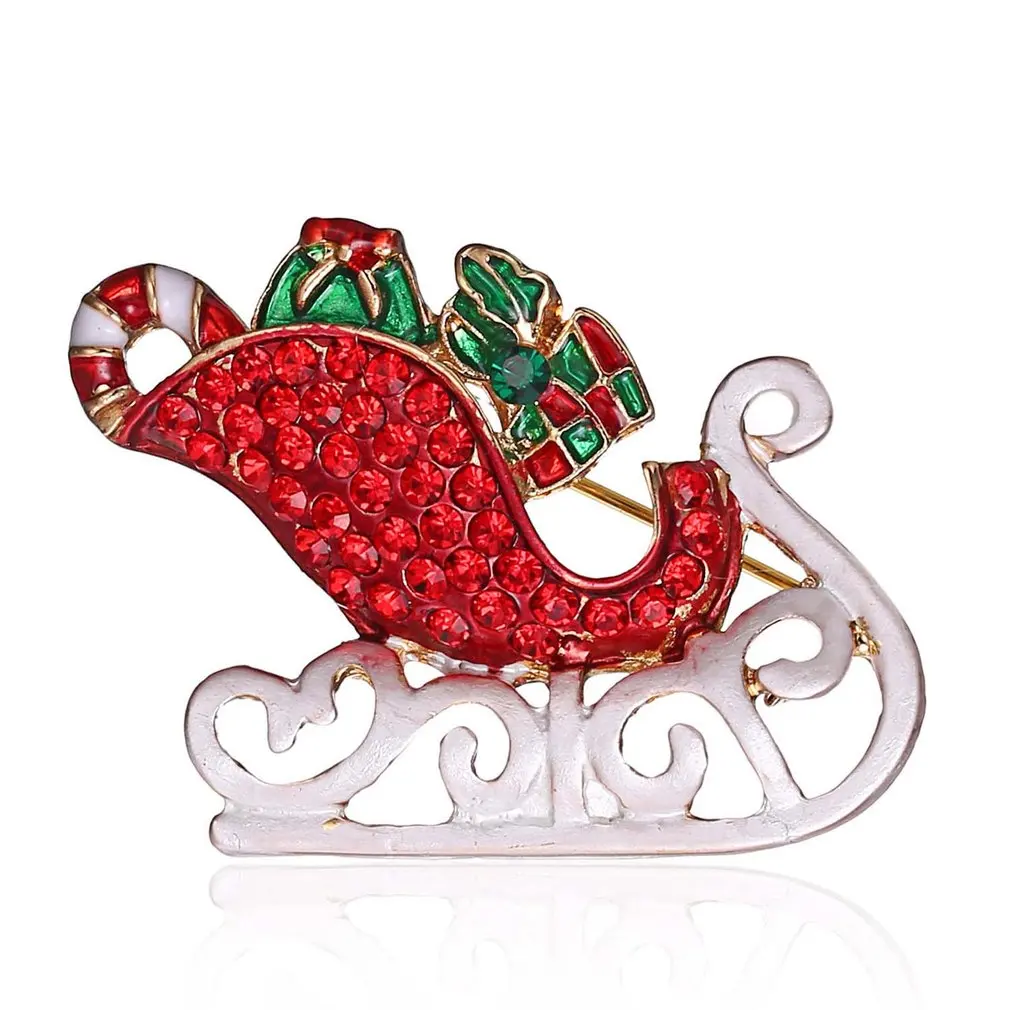 Rhinestone Dress Clip Exquisite Girl Scarf Pins Fashion Brooch Pin Simple Christmas Gift Ladies Statement Jewelry
Rhinestone Dress Clip Exquisite Girl Scarf Pins Fashion Brooch Pin Simple Christmas Gift Ladies Statement Jewelry