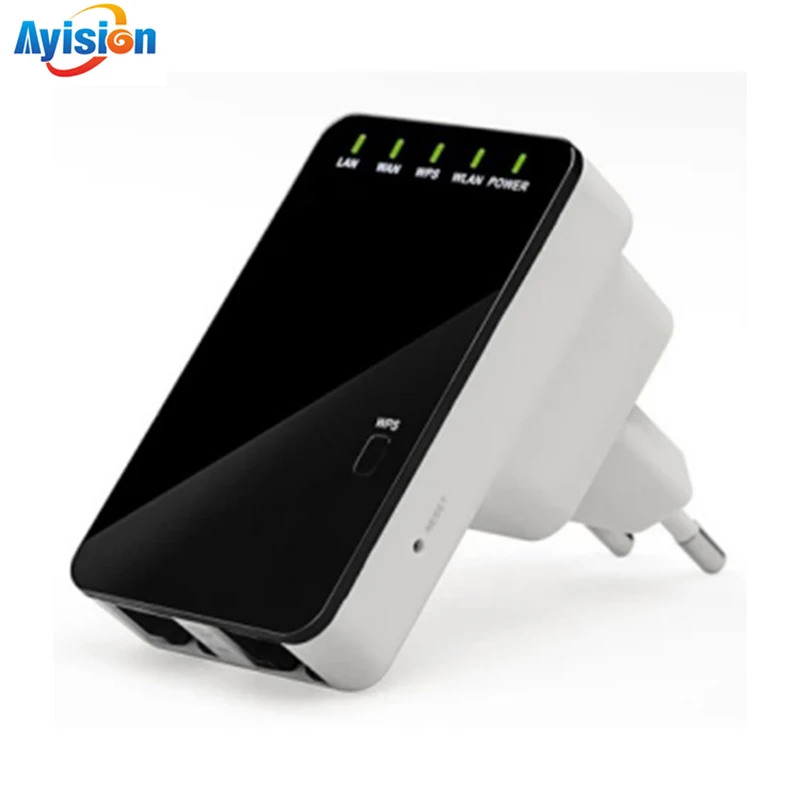 Dual Network port 300M WiFi Wireless Repeater 2 Antenna Cell Phone Signal Repeater Cellular mobilephone signal booster amplifier
Dual Network port 300M WiFi Wireless Repeater 2 Antenna Cell Phone Signal Repeater Cellular mobilephone signal booster amplifier