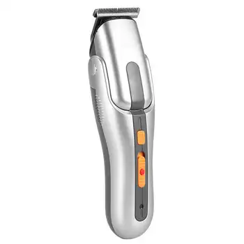 Electric hair clipper men's hair trimmer nose-ear trimmer set 4 in 1 washable electric shaver hair cutter set with 3
Electric hair clipper men's hair trimmer nose-ear trimmer set 4 in 1 washable electric shaver hair cutter set with 3