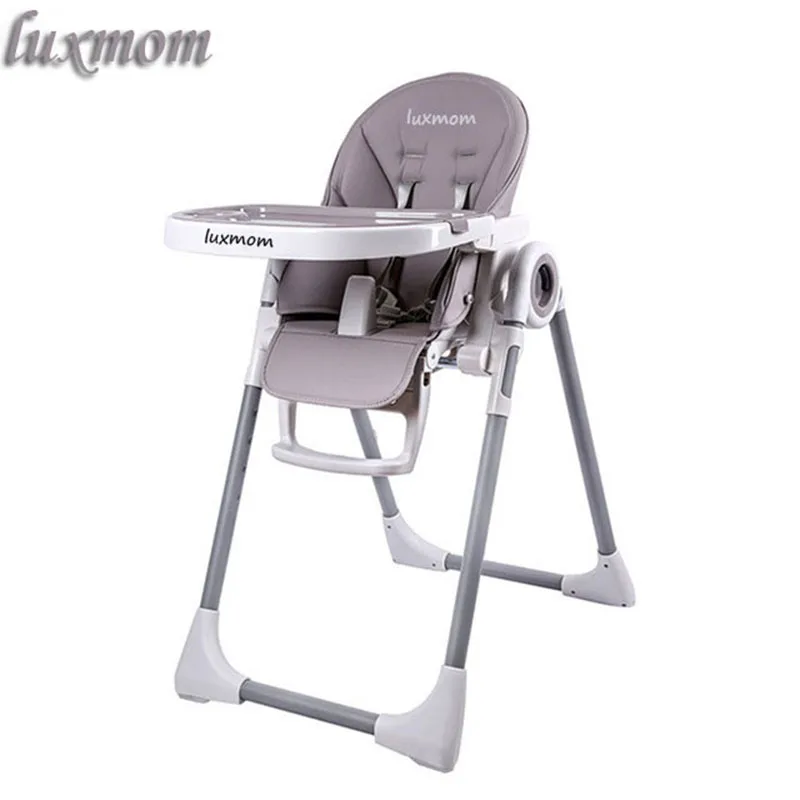 LUXMOM feeding chair with wheels,foldable,Easy to carry,high quality baby highchairs.
LUXMOM feeding chair with wheels,foldable,Easy to carry,high quality baby highchairs.