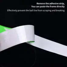10Pcs Badminton Racket Sticker Decorative Ultralight No Trace for Tennis Racket Frame Protector Racket Head Protector
10Pcs Badminton Racket Sticker Decorative Ultralight No Trace for Tennis Racket Frame Protector Racket Head Protector