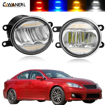 2in1 Fog Light + Daytime Running Light Car LED Fog Light Assembly DRL 12V For Lexus IS250 IS350 With F-Sport Package 2008-2013
2in1 Fog Light + Daytime Running Light Car LED Fog Light Assembly DRL 12V For Lexus IS250 IS350 With F-Sport Package 2008-2013