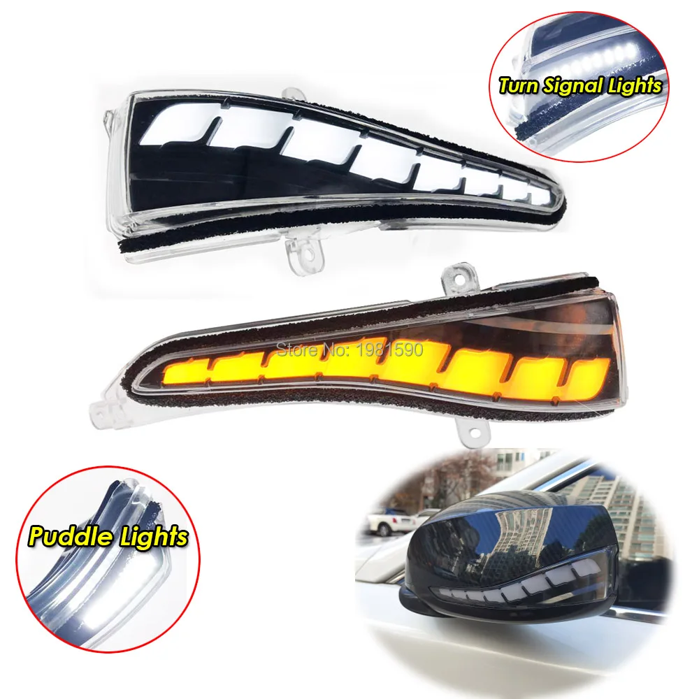 2x LED side mirror turn signal indicator lights for Infiniti Q30 Q50 Q60 Q70 QX30 QX50 QX60 QX70 auto led puddle light DRL lamps
2x LED side mirror turn signal indicator lights for Infiniti Q30 Q50 Q60 Q70 QX30 QX50 QX60 QX70 auto led puddle light DRL lamps