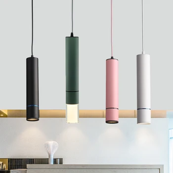 led Makron Pendant Lamp dimmable Lights Kitchen Island Dining Room Shop Bar Counter Decoration Cylinder Pipe Hanging Lamps
led Makron Pendant Lamp dimmable Lights Kitchen Island Dining Room Shop Bar Counter Decoration Cylinder Pipe Hanging Lamps