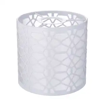 Metal Lampshade Forest Water Cube Design Lamp Cover Table Ceiling Pendant Light Shade Lighting Accessories Decoration 2 Styles
Metal Lampshade Forest Water Cube Design Lamp Cover Table Ceiling Pendant Light Shade Lighting Accessories Decoration 2 Styles