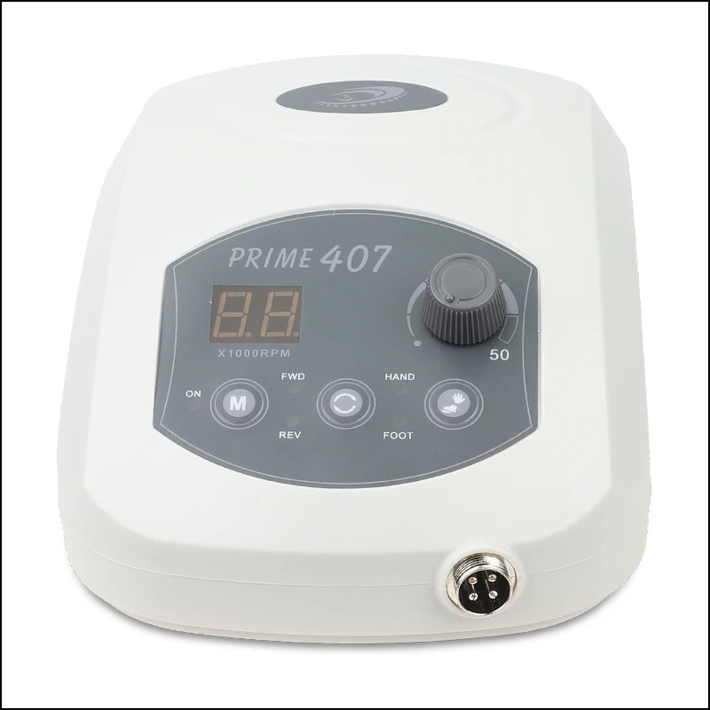 Dental Lab tools Dentistry handpiece 50000RPM torsion 9.8N brushless PRIME 407 Micromotor Handpiece Electric polishing device
Dental Lab tools Dentistry handpiece 50000RPM torsion 9.8N brushless PRIME 407 Micromotor Handpiece Electric polishing device