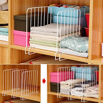 Closet Practical Iron Organizer Clothes Organizer Durable Drawer Wardrobe Drawer Wardrobe Clamp Type Space Saving Shelf Dividers
Closet Practical Iron Organizer Clothes Organizer Durable Drawer Wardrobe Drawer Wardrobe Clamp Type Space Saving Shelf Dividers