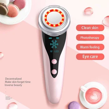 Color Light Beauty Instrument Facial Eye Electronic Beauty Instrument Photon Net Skin Rejuvenation Introduction Instrument
Color Light Beauty Instrument Facial Eye Electronic Beauty Instrument Photon Net Skin Rejuvenation Introduction Instrument