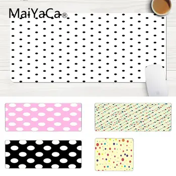 MaiYaCa Simple Design Colorful Pot Comfort Mouse Mat Gaming Mousepad Large Lockedge Mouse pad PC Computer mat
MaiYaCa Simple Design Colorful Pot Comfort Mouse Mat Gaming Mousepad Large Lockedge Mouse pad PC Computer mat