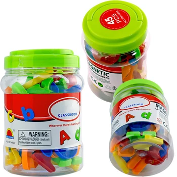 NEW Magnetic Alphanumeric Alphabet Educational Refrigerator Magnet(26 Capital Letters+10 Numbers+6 Notation) 1 Set
NEW Magnetic Alphanumeric Alphabet Educational Refrigerator Magnet(26 Capital Letters+10 Numbers+6 Notation) 1 Set