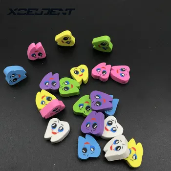 20pcs/bag Molar Shaped Tooth Rubber Erasers Dentist Dental Clinic School Gift Student Rubber
20pcs/bag Molar Shaped Tooth Rubber Erasers Dentist Dental Clinic School Gift Student Rubber