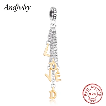 Fit Original Pandora Charms Bracelet Real 925 Sterling Silver Amazing Loved Script Dangle Charms Beads For Making Berloque
Fit Original Pandora Charms Bracelet Real 925 Sterling Silver Amazing Loved Script Dangle Charms Beads For Making Berloque