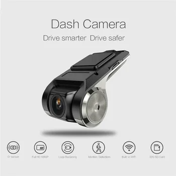 Factory Selling 1080P Wifi Car Dash Cam DVR Camera Video Recorder Night Vision G-sensor ADAS Waterproof Backup Camera
Factory Selling 1080P Wifi Car Dash Cam DVR Camera Video Recorder Night Vision G-sensor ADAS Waterproof Backup Camera
