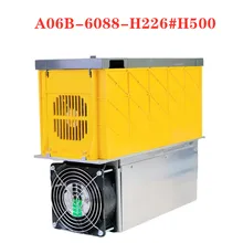 90% NEW A06B-6088-H226 FANUC SPINDEL AMPLIFIER MODULE for CNC System Machine Tested Ok,Used Drive Warranty 3 Months
90% NEW A06B-6088-H226 FANUC SPINDEL AMPLIFIER MODULE for CNC System Machine Tested Ok,Used Drive Warranty 3 Months