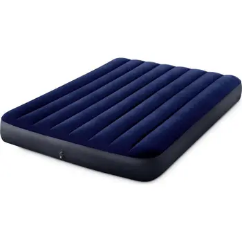Mattress inflatable double 191x137x25 cm, classic, Intex, item No. 64758
Mattress inflatable double 191x137x25 cm, classic, Intex, item No. 64758