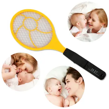 44 *15.5 * 4cm Practical Flyswatter Insect Reject Red Blue Electric Tennis Racket Electric Mosquito Swatter
44 *15.5 * 4cm Practical Flyswatter Insect Reject Red Blue Electric Tennis Racket Electric Mosquito Swatter