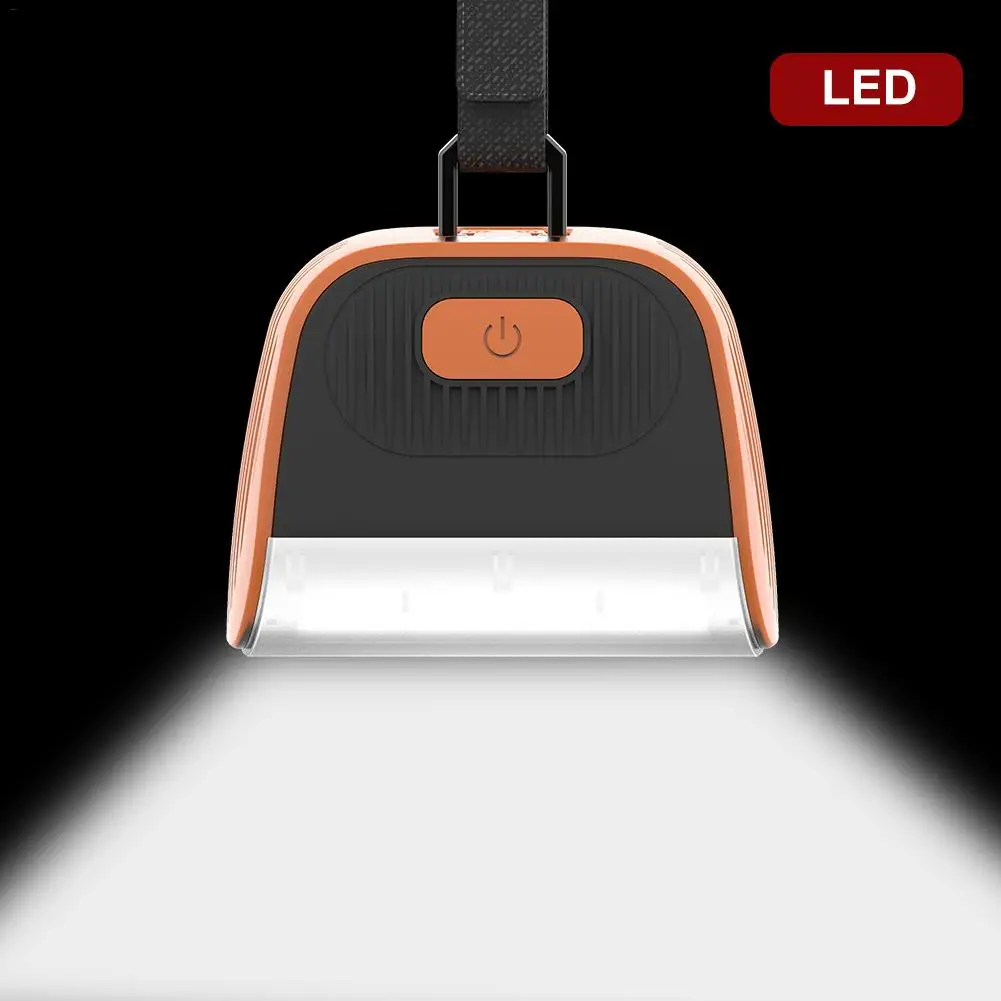 Portable LED Light USB Flashlight Built-in Rechargeable 4000mAh Mobile Power Supply Lamp for Outdoors Camping Bright
Portable LED Light USB Flashlight Built-in Rechargeable 4000mAh Mobile Power Supply Lamp for Outdoors Camping Bright