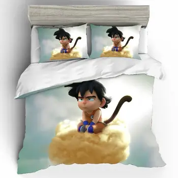 Dragon Ball Bedding Set Cotton High Quality Home Textiles Bed Duvets And Linen Sets Bed Linen King Size Duvet Cover Bedding Sets
Dragon Ball Bedding Set Cotton High Quality Home Textiles Bed Duvets And Linen Sets Bed Linen King Size Duvet Cover Bedding Sets