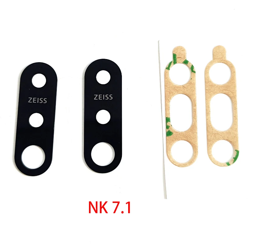 100Pcs Rear Back Camera Lens Glass Cover With Adhesive Sticker For Nokia Lumia 3 5 6 8 X5 X6 X7 7 Plus 6.1 Replacement Parts
100Pcs Rear Back Camera Lens Glass Cover With Adhesive Sticker For Nokia Lumia 3 5 6 8 X5 X6 X7 7 Plus 6.1 Replacement Parts