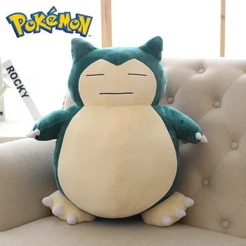 Takara Tomy Pokemon Snorlax Plush Doll PP Cotton Cartoon Peluche Pillow Toys Christmas Birthday Gifts
Takara Tomy Pokemon Snorlax Plush Doll PP Cotton Cartoon Peluche Pillow Toys Christmas Birthday Gifts