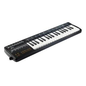 QIMEI QM37A-12 37-key All Music Theory Melodica soft case High-Quality Harmonica Playing Musical Instruments colmeia organizador
QIMEI QM37A-12 37-key All Music Theory Melodica soft case High-Quality Harmonica Playing Musical Instruments colmeia organizador