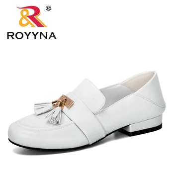 ROYYNA 2019 New Designer Popular Women's Basic Pumps Square Heel Round Toe Slip-On Casual Shoes Ladies Leisure Comfortable Pumps
ROYYNA 2019 New Designer Popular Women's Basic Pumps Square Heel Round Toe Slip-On Casual Shoes Ladies Leisure Comfortable Pumps