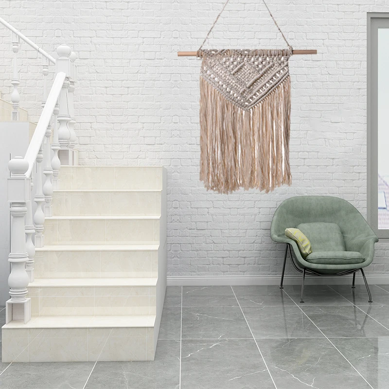Wall Hanging Macrame Tapestry Chic DIY Hand Knit Woven Tapestry Home Textile Backdrop Wall Bohemian Style Art Decor Craft
Wall Hanging Macrame Tapestry Chic DIY Hand Knit Woven Tapestry Home Textile Backdrop Wall Bohemian Style Art Decor Craft