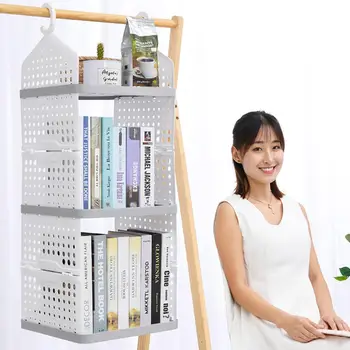 Multi Layers Foldable Hanging Layered Storage Shelves Bedroom Wardrobe Clothes Rack Dormitory Wardrobe Organizer
Multi Layers Foldable Hanging Layered Storage Shelves Bedroom Wardrobe Clothes Rack Dormitory Wardrobe Organizer