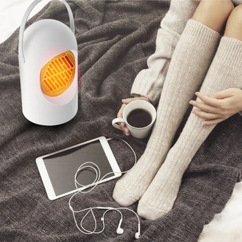 Home Mini Electric Heater Warm Winter Low Power Portable Bathroom Fast Heating Fan Heater Low Noise Small Hot Air Fan
Home Mini Electric Heater Warm Winter Low Power Portable Bathroom Fast Heating Fan Heater Low Noise Small Hot Air Fan