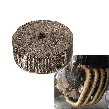 Motorcycle Exhaust Pipe Thermal Tape For suzuki katana 600 dl650 ltz 400 gsxr 1000 k8 gsxr 750 dr 650 dl 650 v strom m109r
Motorcycle Exhaust Pipe Thermal Tape For suzuki katana 600 dl650 ltz 400 gsxr 1000 k8 gsxr 750 dr 650 dl 650 v strom m109r