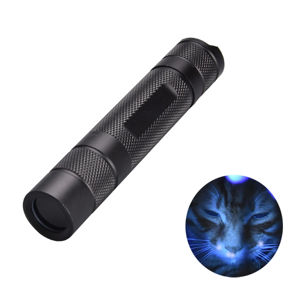 5 Watts powerful 365NM UV LED Torch Pet Urine Detector, Black Light Fluorescence LED Flashlight, Fish Flying, UV glue resin lamp
5 Watts powerful 365NM UV LED Torch Pet Urine Detector, Black Light Fluorescence LED Flashlight, Fish Flying, UV glue resin lamp
