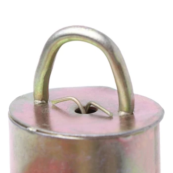 Cow Horse Sheep Grazing Copper Bells Cattle Farm Animal Copper Loud Bells 85WC
Cow Horse Sheep Grazing Copper Bells Cattle Farm Animal Copper Loud Bells 85WC