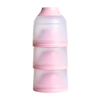 1 Set Practical Creative Large-Capacity Portable Storage Box Container Milk Container Milk Powder Box for Home Going Out Travell
1 Set Practical Creative Large-Capacity Portable Storage Box Container Milk Container Milk Powder Box for Home Going Out Travell