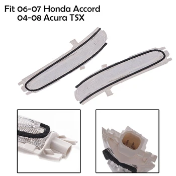 Rearview Mirror Turn Signal Light Fit For Fit 2006-2007 Honda Accord Hybrid Sedan for 2004-2008 Acura TSX Sedan (1th, CL9)
Rearview Mirror Turn Signal Light Fit For Fit 2006-2007 Honda Accord Hybrid Sedan for 2004-2008 Acura TSX Sedan (1th, CL9)