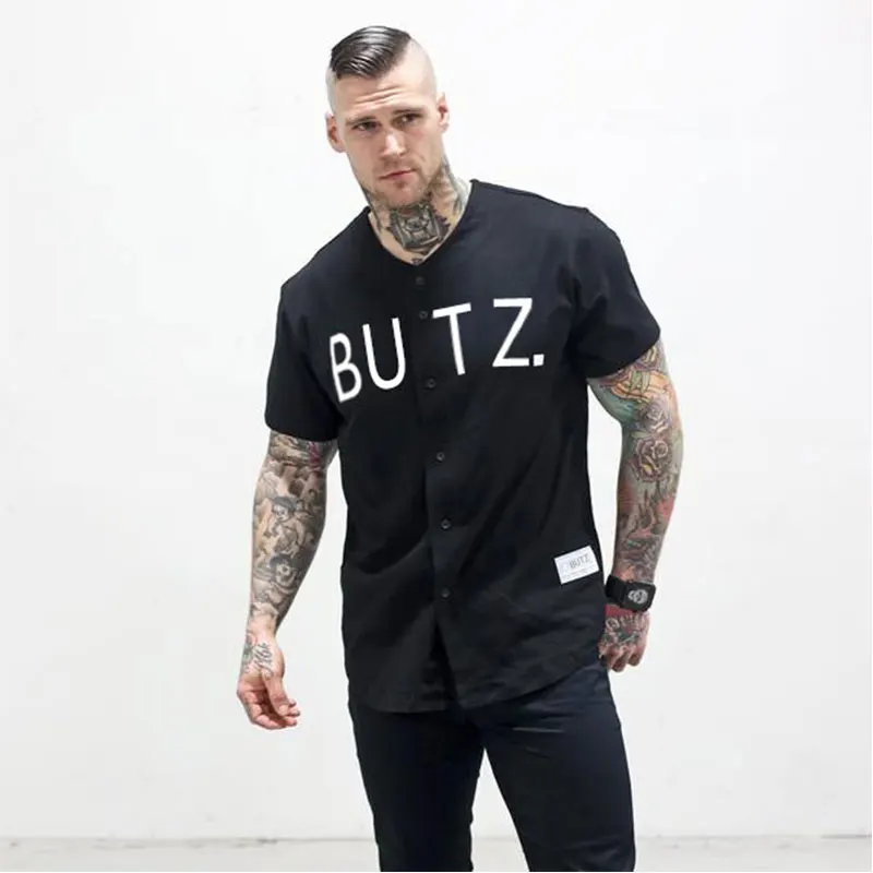 Men T-shirt Casual Tee Henley Neck Tshirt Short Sleeves Two Buttons Basic Solid Shirt Homme Camisa Masculina Slim Fit
Men T-shirt Casual Tee Henley Neck Tshirt Short Sleeves Two Buttons Basic Solid Shirt Homme Camisa Masculina Slim Fit