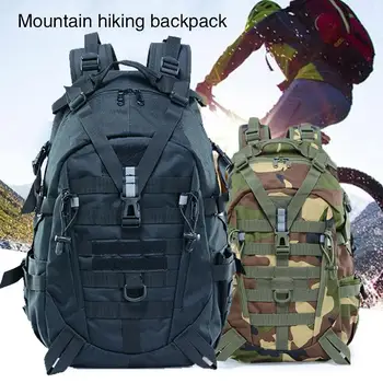 Backpack Practical Durable Oxford 900D Encryption BL075 25L Field Survival Outdoors Drawstring Military Backpack Waist Tactical
Backpack Practical Durable Oxford 900D Encryption BL075 25L Field Survival Outdoors Drawstring Military Backpack Waist Tactical