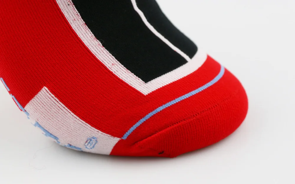 Breathable Men Cycling Socks Coolmax MTB Bike Footwear Outdoor Sports Bicycle Riding Running Stocking Football Socks BC0220 (2)