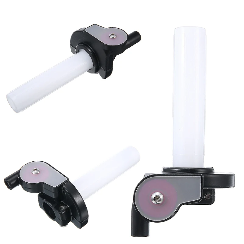 1pc Motorcycle Dirt Bike Quick Twist Gas Throttle Handle Grip High Quality 7/8" 22mm Handlebar Grips For Scooter Dirt Bike Parts
1pc Motorcycle Dirt Bike Quick Twist Gas Throttle Handle Grip High Quality 7/8" 22mm Handlebar Grips For Scooter Dirt Bike Parts