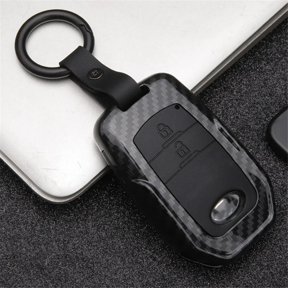 Di alta qualità di Nuovo In fibra di Carbonio auto chiave di caso di shell della copertura Completa Per Toyota Crown Highlander New RAV4 Camry Carola Leling prado 2020 7 Di alta qualità di Nuovo In fibra di Carbonio auto chiave di caso di shell della copertura Completa Per Toyota Crown Highlander New RAV4 Camry Carola Leling prado 2020 - Ha44b70f4a5884371a96913940598d251t