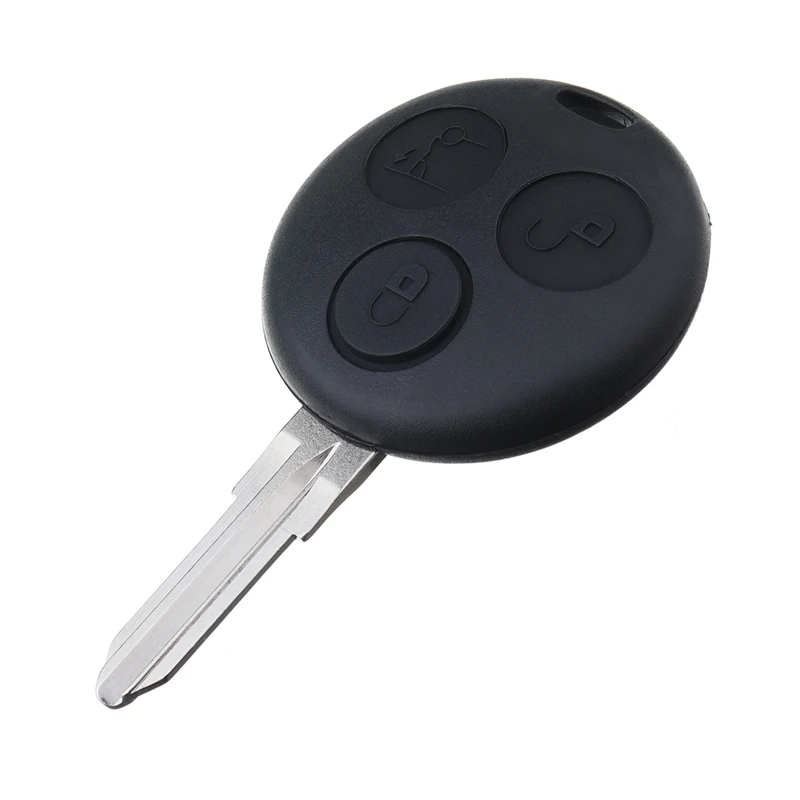 1 Pcs 3 Buttons Car Key Shell Replacement Remote Car Key Cover Case With Uncut Blade For Mercedes Benz Smart
1 Pcs 3 Buttons Car Key Shell Replacement Remote Car Key Cover Case With Uncut Blade For Mercedes Benz Smart