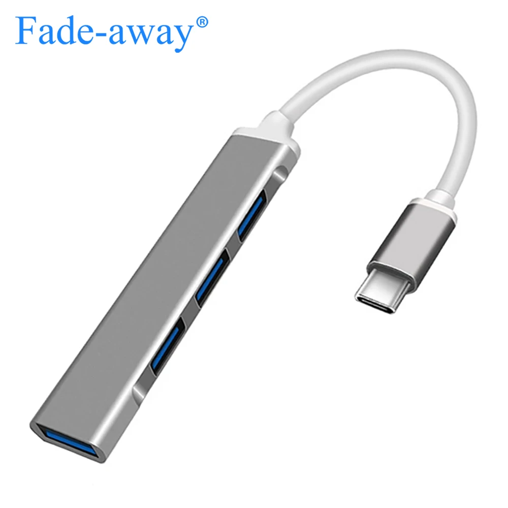 USB C HUB USB 3.0 HUB Type C USB Splitter Thunderbolt 3 USB-C Dock Adapter OTG for Macbook Pro 13 15 Air Mi Pro HUAWEI Matebook
USB C HUB USB 3.0 HUB Type C USB Splitter Thunderbolt 3 USB-C Dock Adapter OTG for Macbook Pro 13 15 Air Mi Pro HUAWEI Matebook
