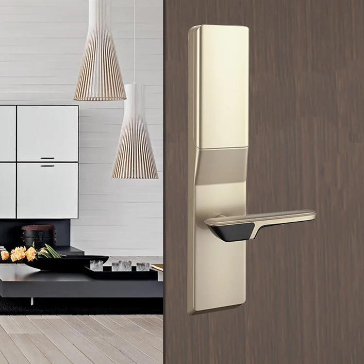Fully Automatic Intelligent Fingerprint Lock Home Anti-Theft Intelligent Fingerprint Lock Manufacturers Wholesale Direct Selling
Fully Automatic Intelligent Fingerprint Lock Home Anti-Theft Intelligent Fingerprint Lock Manufacturers Wholesale Direct Selling