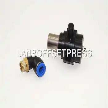 LANBOFFSETPRESS Mitsu paper conveying suction resistance 10mm high quality parts of offset printing machine
LANBOFFSETPRESS Mitsu paper conveying suction resistance 10mm high quality parts of offset printing machine