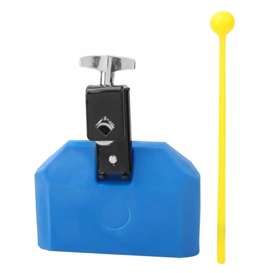 Blue Environmentally Friendly Plastic Percussion Instruments Block Latin Drum Kit
Blue Environmentally Friendly Plastic Percussion Instruments Block Latin Drum Kit