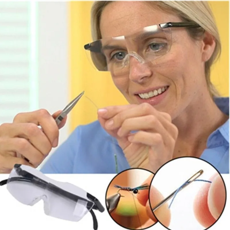 250Degree Magnifier Eyewear Presbyopic Lupa Spectacles Magnifying ReadingGlasses Fashion Portable Glasses MagnifierOculosDe Sol
250Degree Magnifier Eyewear Presbyopic Lupa Spectacles Magnifying ReadingGlasses Fashion Portable Glasses MagnifierOculosDe Sol
