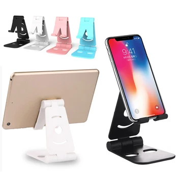 Phone Holder Foldable Cellphone Support Stand for Phone Adjustable Mobile Smartphone Holder Stand Racket
Phone Holder Foldable Cellphone Support Stand for Phone Adjustable Mobile Smartphone Holder Stand Racket