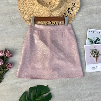 2020 Winter & Autumn New Arrival Korean Style Women's Bright Silk Skirt PU Leather Skirt Ladies A-line Skirts Free Shipping
2020 Winter & Autumn New Arrival Korean Style Women's Bright Silk Skirt PU Leather Skirt Ladies A-line Skirts Free Shipping